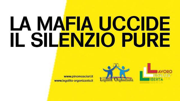 Al via "No 'ndrangheta tour", giro per la Calabria in camper: il 21 tappa a Lamezia