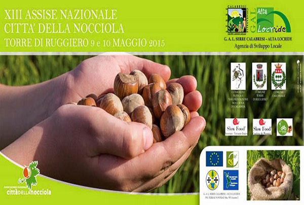 D'Acri, Bova e Sculco a Torre di Ruggiero per la "Città della Nocciola" 