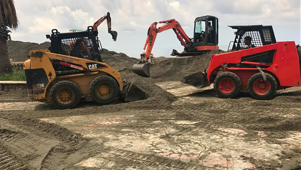 Avvio lavori straordinari pulizia lungomare Nocera Terinese, sindaco Pandolfo: "Attiveremo tutte le energie per riqualificazione costa”