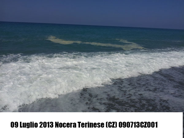 Calabria: Arpacal avvia campagna  "sos mare sporco" con segnalazioni dei bagnanti