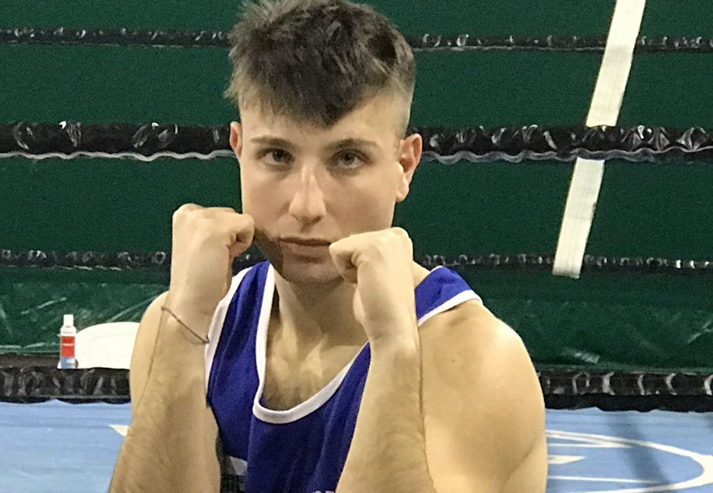 Pugilato, vittoria per il nocerese Andrea Mendicino a Montepaone Lido