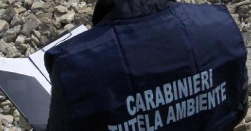 Calabria: Sequestrata discarica abusiva su terreno comunale a Fagnano