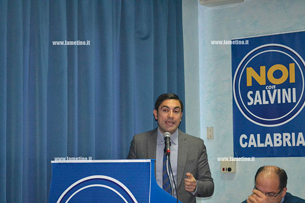 Lamezia, Furgiuele (Noi con Salvini) ribadisce necessità sgombero campo rom Scordovillo