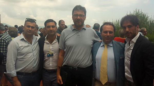 La Calabria protagonista in Sicilia alla convention di “Noi con Salvini”