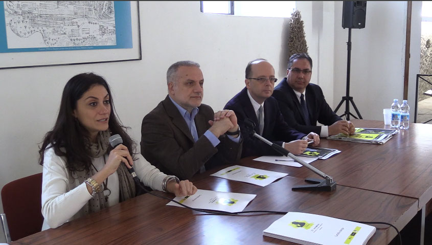 Presentato il Festival del giallo e del noir a Cosenza