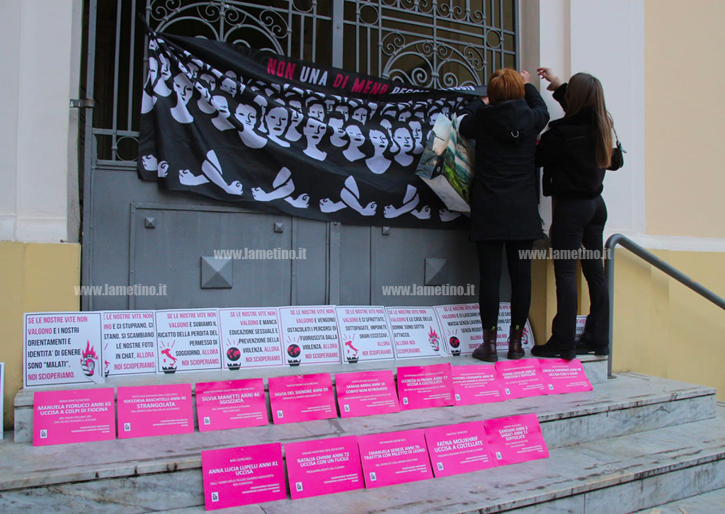 Lamezia celebra la Giornata Internazionale della donna: tante iniziative in città 