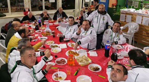 Campionato over 35 amatori, i risultati della nona giornata