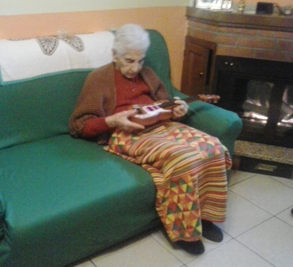 Soveria Mannelli, nonna Graziella compie 100 anni