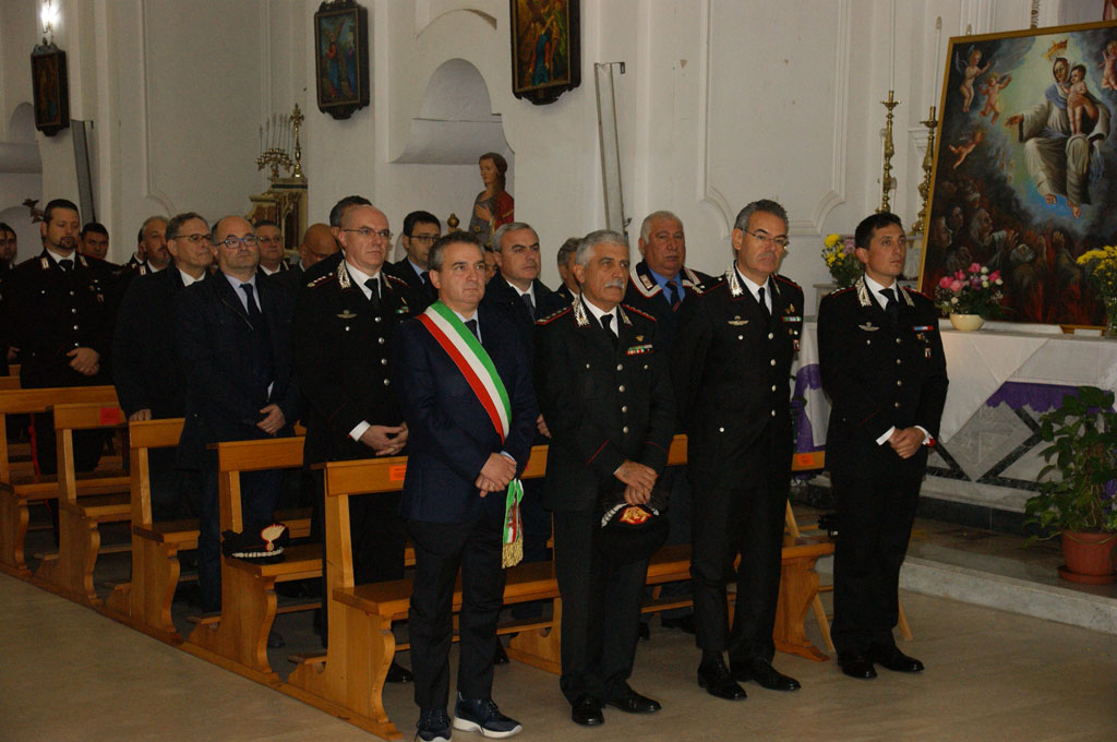 Calabria: ricordate vittime sciagura monte Covello