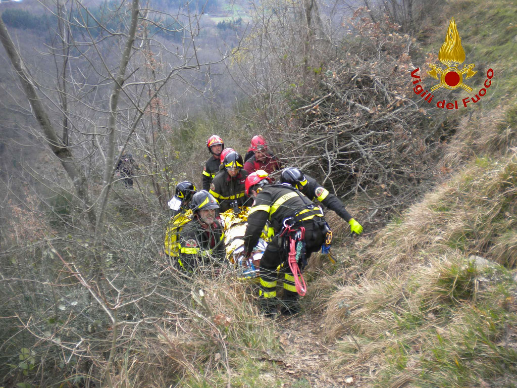 Ritrovata donna dispersa a Nardodipace