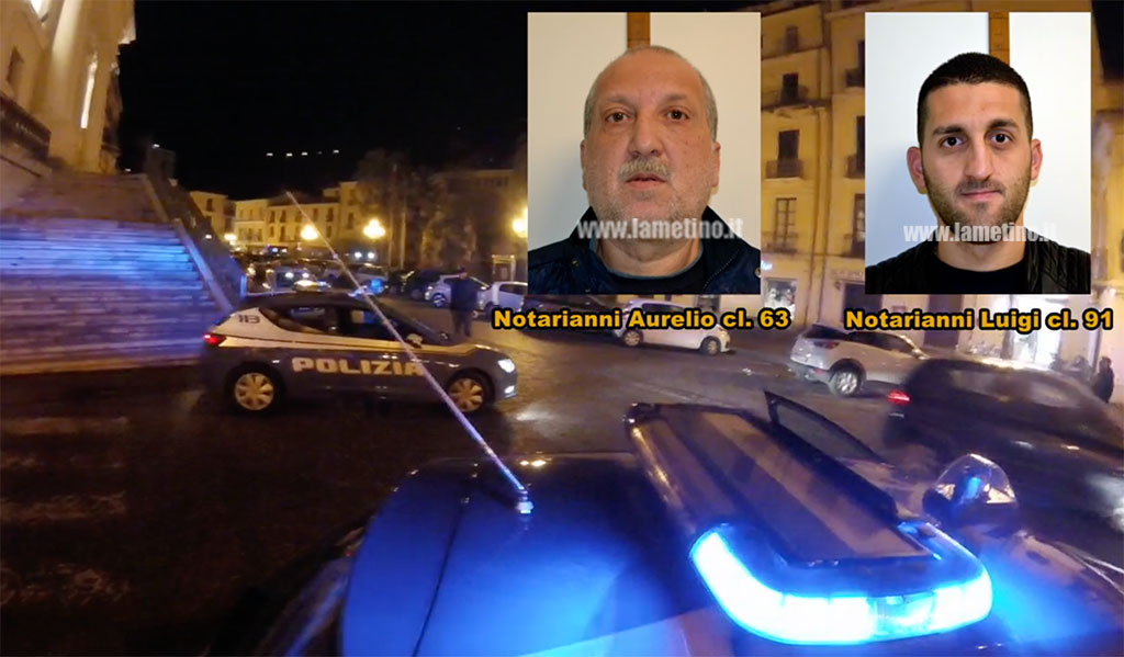 Lamezia, lo sfogo dell'imprenditore vessato da padre e figlio: "Si sono fatti la casa sulla terra mia"