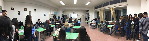 Notte bianca del liceo classico a Catanzaro alla riscoperta dell’humanitas
