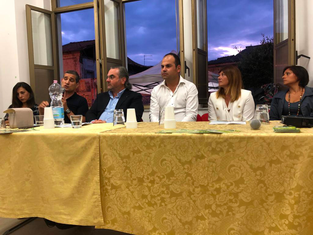 Conclusa la prima edizione della “Notte Verde” a San Pietro a Maida