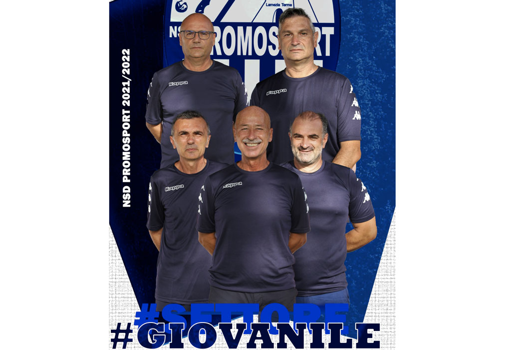 Spazio al settore giovanile nella Nsd Promosport