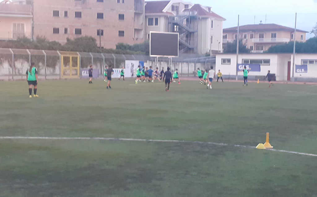Al via "Evolution Programme" e progetto Ast della Promosport Lamezia