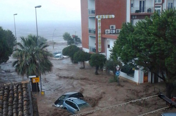 Alluvione nel cosentino nel 2015, anche governatore Oliverio e sindaco Occhiuto tra i 195 indagati
