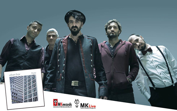Lamezia: “Nuju” presentano nuovo album Urban Box