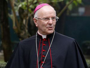 Capigruppo centrodestra chiedono conferimento cittadinanza onoraria a monsignor Galantino