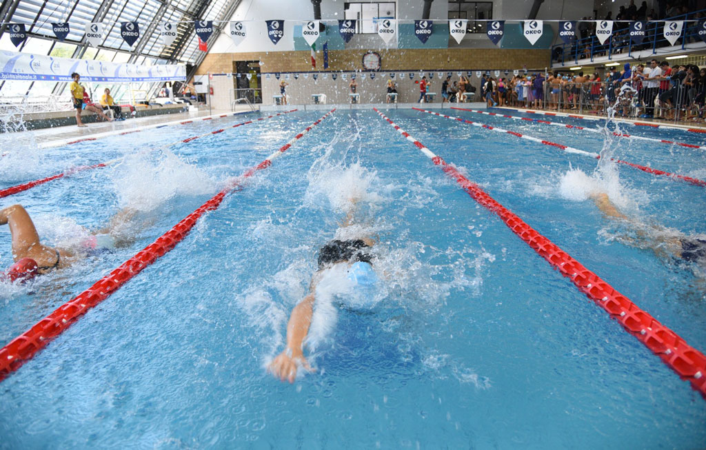 Asi Calabria Nuoto: si apre la Winter Season, centinaia di atleti provenienti da tutta la regione