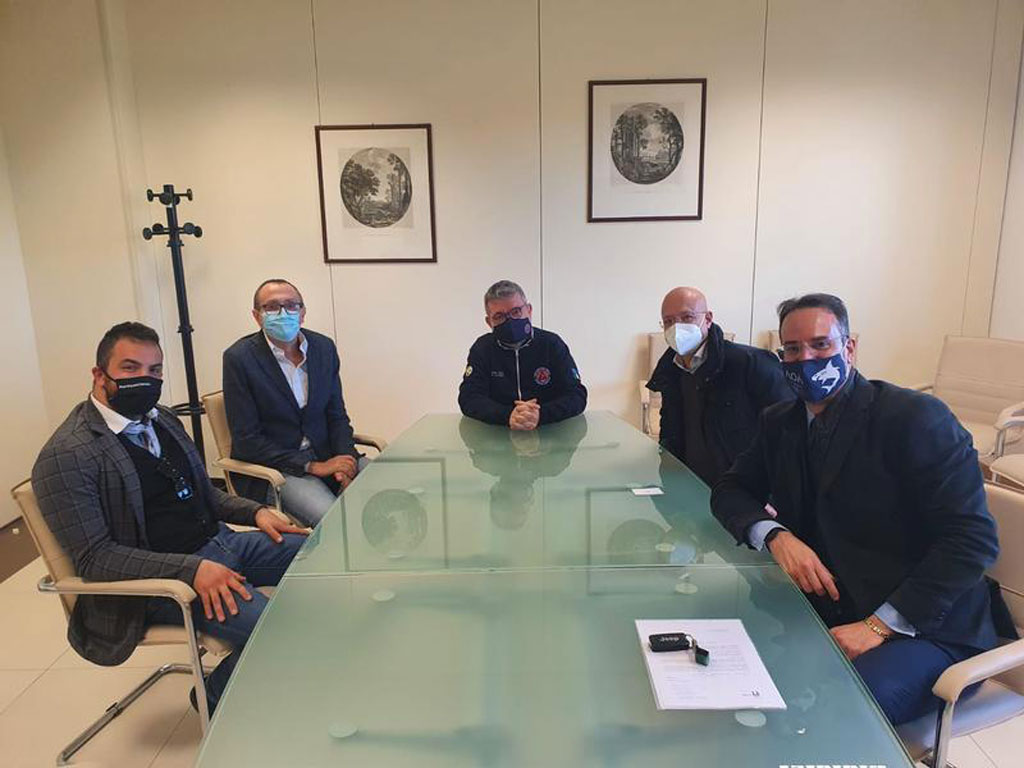 Nuoto in Calabria, Spirlì incontra rappresentanti Federazione: "Al lavoro per far ripartire impianti"