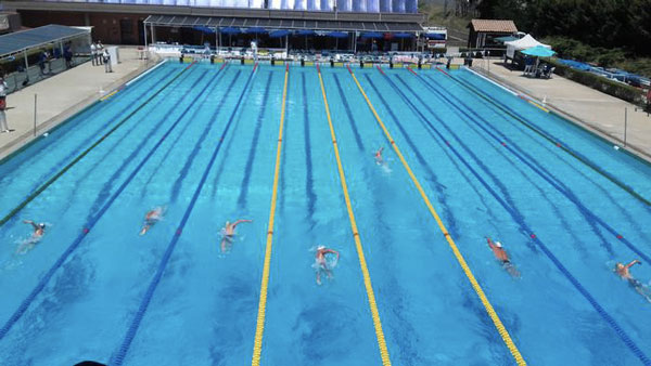 Nuoto, XV meeting Cosenza entra nel vivo con esordienti 