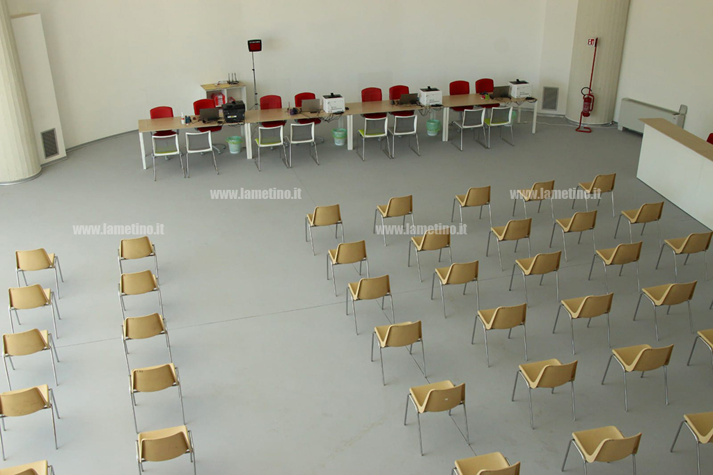 Covid, nuovo "Open Vax-weekend": vaccinazioni senza prenotazioni 11 e 12 dicembre anche a Lamezia