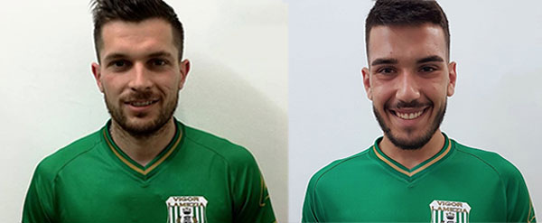 Colpo Barbuio per Asd Vigor Lamezia Calcio, preso anche giovane Gullo da Promosport che conferma capitan Gallo