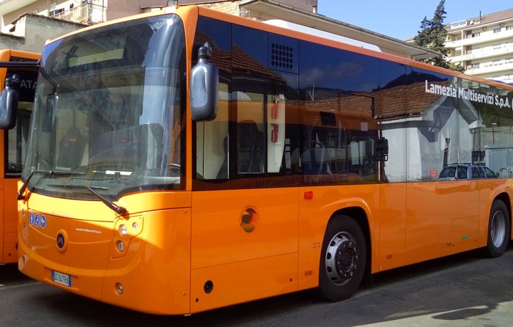 Lamezia, modifiche al servizio di trasporto urbano per emergenza coronavirus