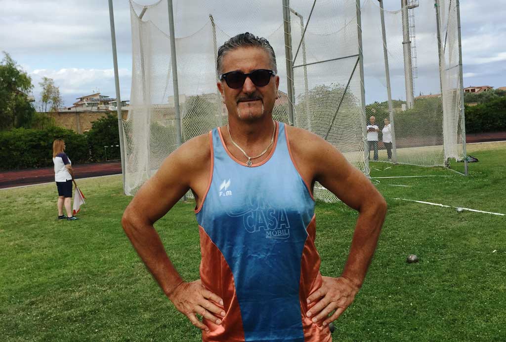 Atleti della Libertas Atletica Lamezia ai campionati regionali di Siderno