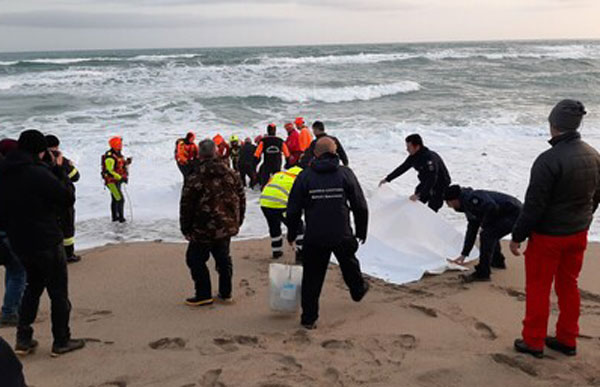 Migranti morti a Crotone, sale a 63 bilancio vittime: recuperato il corpo di una bambina