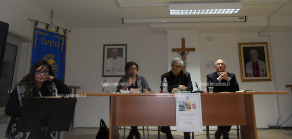 Lamezia, lo scrittore Maffia inaugura anno accademico Università della terza età