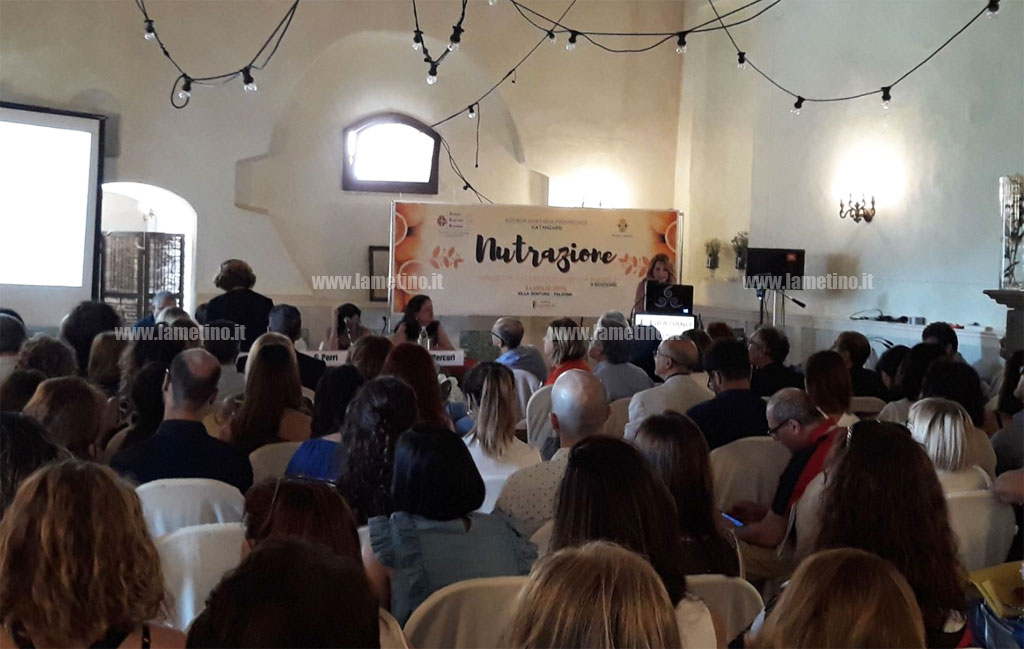 A Falerna la seconda edizione di "Nutrazione" per conoscere e combattere l'obesità infantile