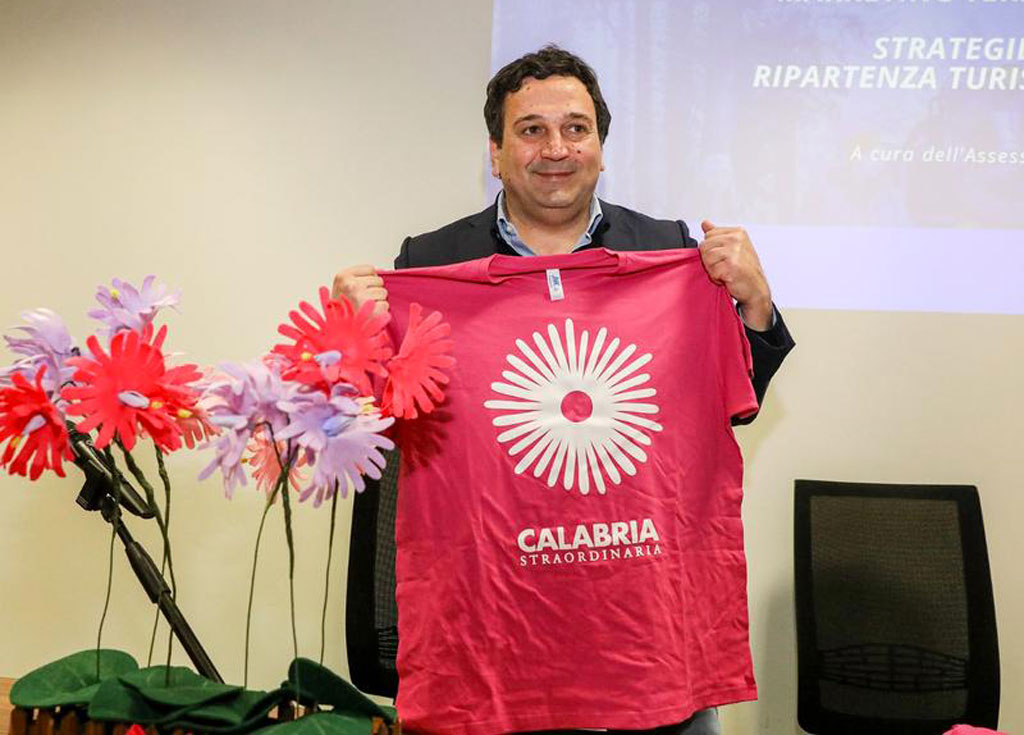 Cibus Parma, Orsomarso: "La Calabria riparte con una nuova reputazione"