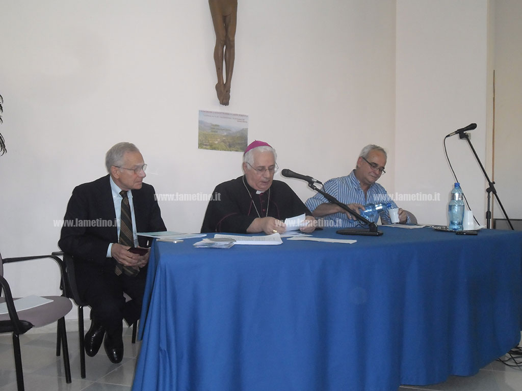 Lamezia: “Costruire i soggetti della carità politica” intorno al bene comune