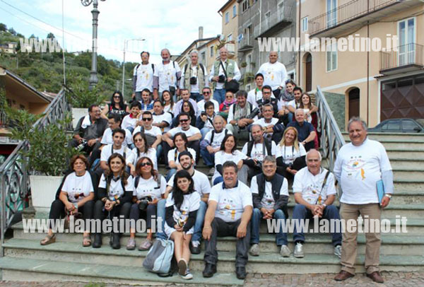 Calabria: Migliaia di scatti per promuovere Conflenti 