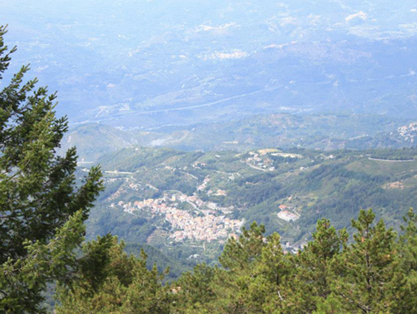 Calabria: Tour fotografico a Conflenti domenica 22