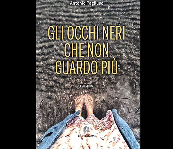 Lamezia, "Gli occhi neri che non guardo più" il 5 maggio presentazione libro a Palazzo Nicotera