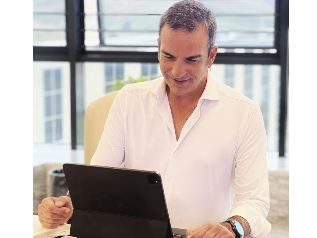 Occhiuto: “Colloquio con vertici Amazon, progetto per digitalizzazione imprese”