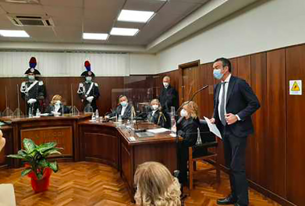 Sanità, Occhiuto a Corte Conti: "Lavoro per superare criticità"