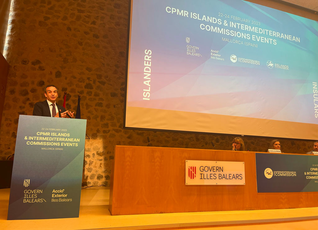 Le regioni del Mediterraneo si riuniscono il 29 e 30 giugno in Calabria 