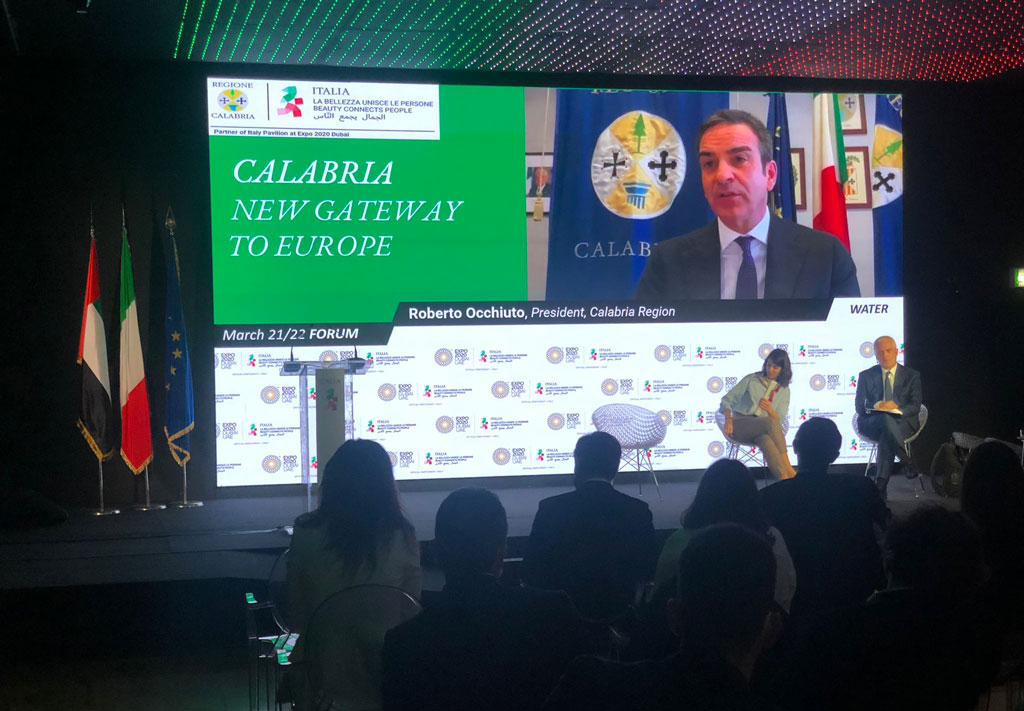 Expo Dubai, Occhiuto: "La ‘ndrangheta fa schifo, non sia alibi per non investire in Calabria"