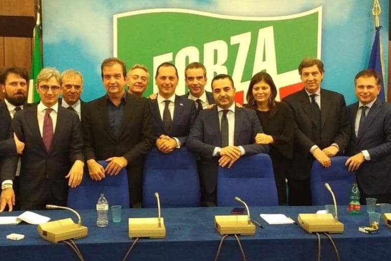 Regionali, FI propone Occhiuto alla presidenza in Calabria