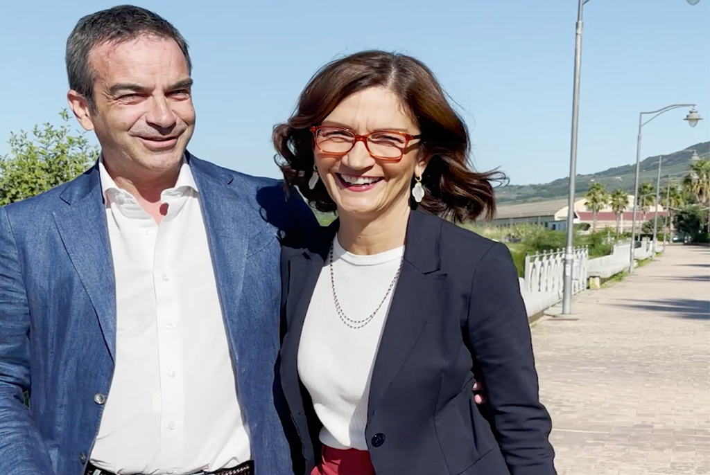 Occhiuto e Gelmini a Gizzeria: "Dopo elezioni fondamentale ridare la sanità ai calabresi"