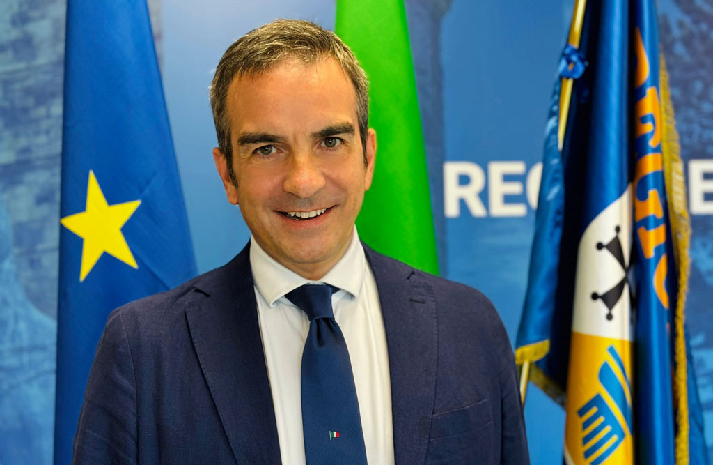 Il Governatore della Calabria Occhiuto rieletto presidente della Commissione Intermediterranea