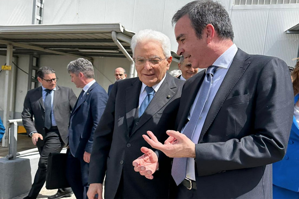Occhiuto su visita Mattarella in Calabria: "Grazie per sue parole sul rilancio del Mezzogiorno"
