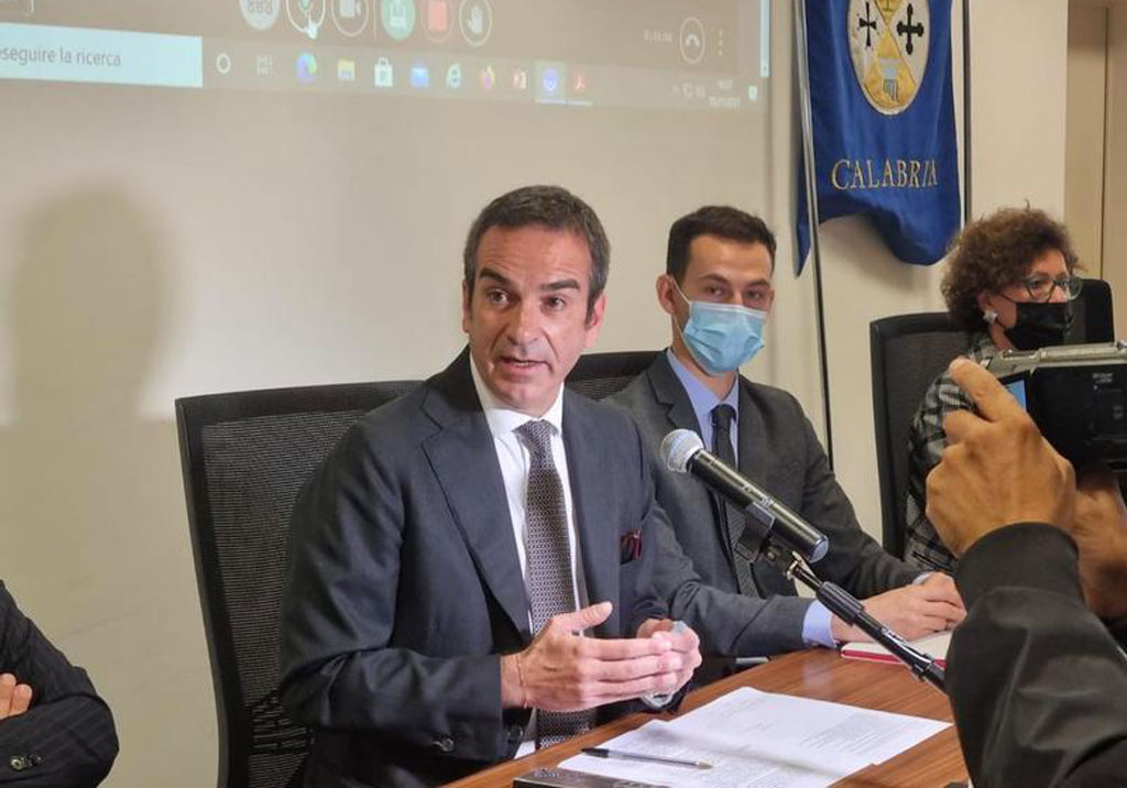 Occhiuto: "Fondi Ue fondamentali per rilanciare Regione, stop parcellizzazione risorse" 