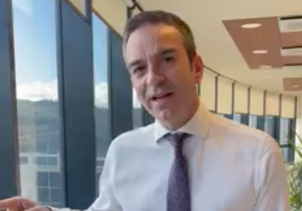Occhiuto: "Io sempre dalla parte dei lavoratori, ma non incontro sindacalisti che bloccano Regione"