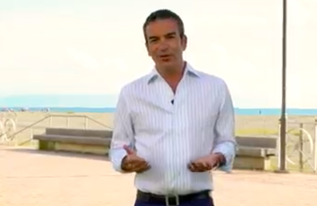 Regionali, Occhiuto punta sul turismo: "Deve diventare prima industria della Calabria"