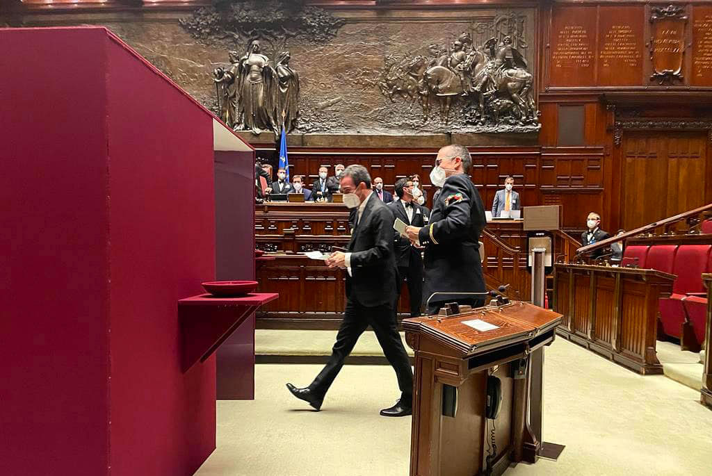 Quirinale, Occhiuto: "Rielezione Mattarella colpo per leadership di tutti i partiti"