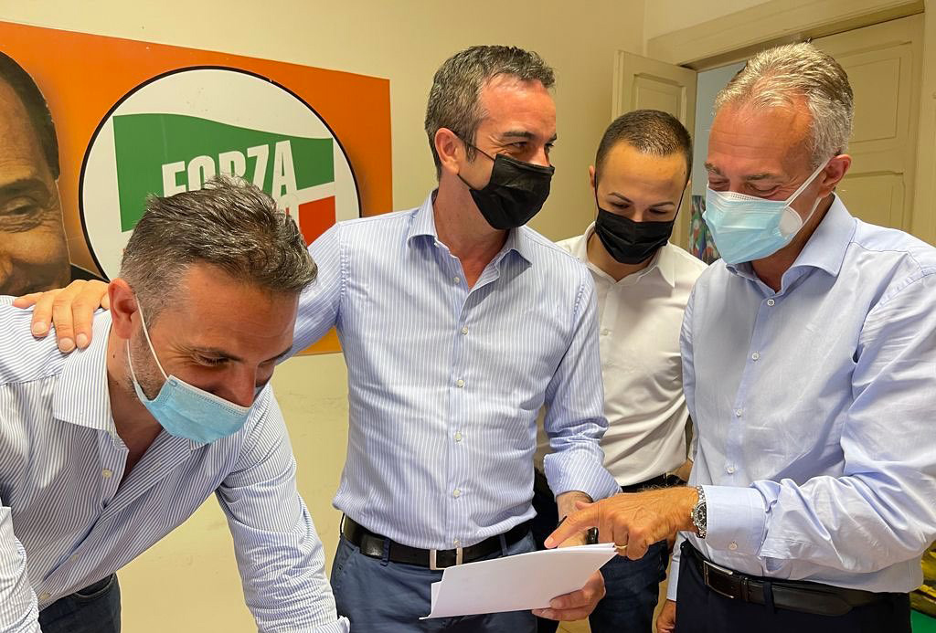 Regionali, Occhiuto: "Inviato ad Antimafia proposte candidature centrodestra"